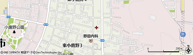 日本料理 宮本周辺の地図