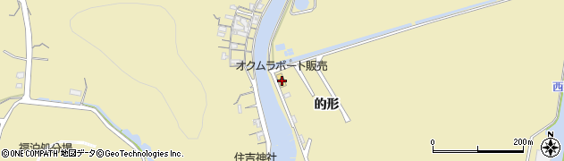 兵庫県姫路市的形町的形1903周辺の地図