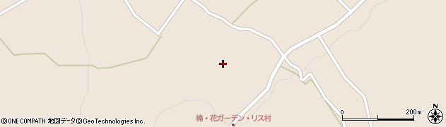 東京都大島町元町（仲中）周辺の地図