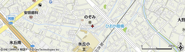 兵庫県加古川市加古川町中津612周辺の地図