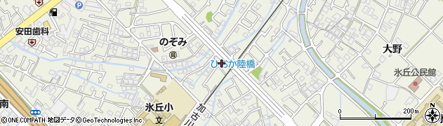 兵庫県加古川市加古川町中津840周辺の地図