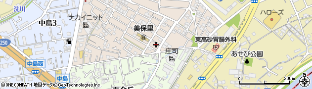 株式会社嶋谷周辺の地図