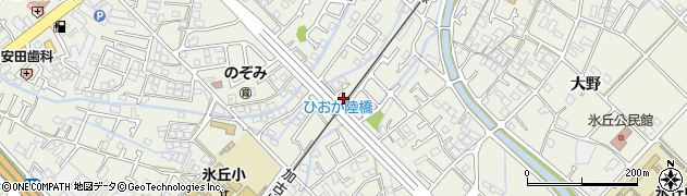 兵庫県加古川市加古川町中津838周辺の地図