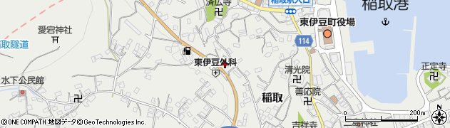 株式会社クリタ　本社周辺の地図