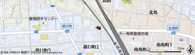 株式会社桑名屋周辺の地図