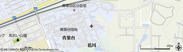 静岡県掛川市青葉台738周辺の地図