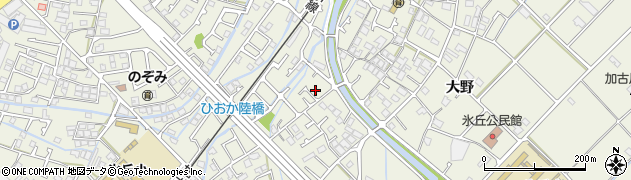 兵庫県加古川市加古川町中津918周辺の地図