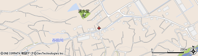 静岡県牧之原市坂部4027周辺の地図