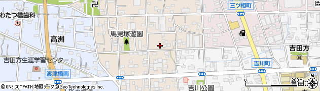 株式会社トヨハシウォーターシステム周辺の地図
