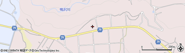 吉田大東線周辺の地図