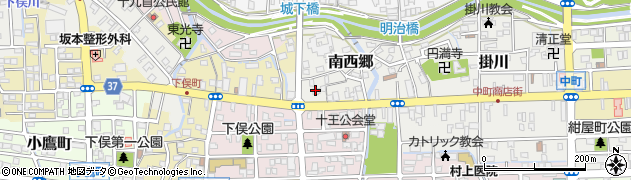 有限会社浅岡石材工業周辺の地図