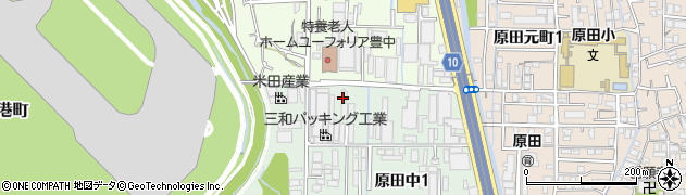 株式会社高橋銅鉄工所周辺の地図