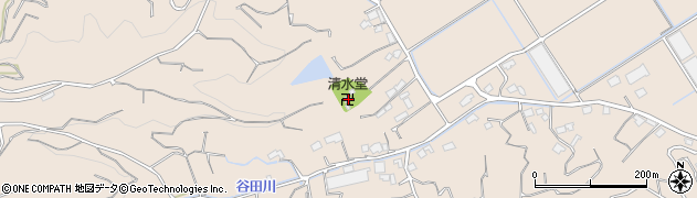 静岡県牧之原市坂部4053周辺の地図
