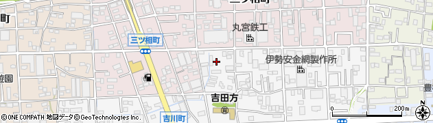 有限会社田中製材所周辺の地図