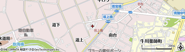 昭和の里周辺の地図