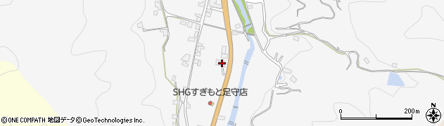 岡山県岡山市北区東山内68周辺の地図