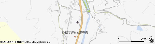 岡山県岡山市北区東山内69周辺の地図