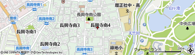 北村衛生株式会社周辺の地図