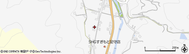 岡山県岡山市北区東山内83周辺の地図