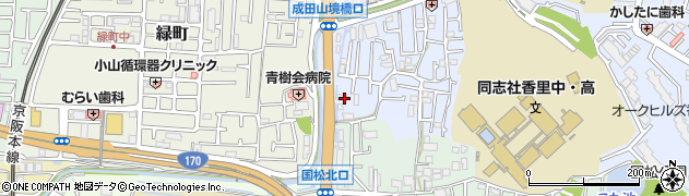 原風呂産業株式会社周辺の地図