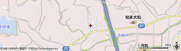 ヤマトガス株式会社周辺の地図