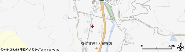 岡山県岡山市北区東山内58周辺の地図