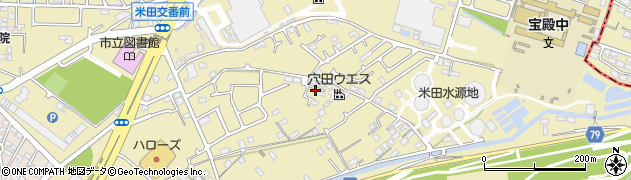 黒瀬株式会社周辺の地図