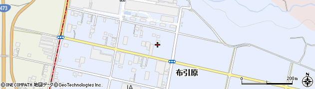株式会社三協ハウジング周辺の地図