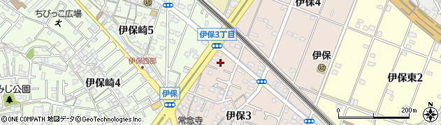 秋桜壱番館２周辺の地図
