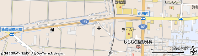 有限会社ヤマザキユニテック周辺の地図