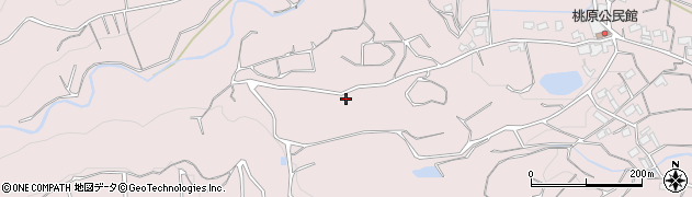 静岡県牧之原市勝田1220周辺の地図