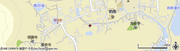 兵庫県姫路市的形町的形2430周辺の地図