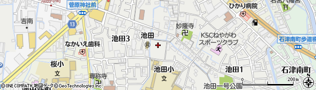 関西リフォーム株式会社周辺の地図