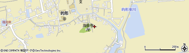 兵庫県姫路市的形町的形2035周辺の地図
