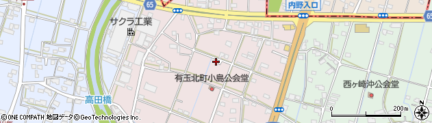有限会社鈴木建装周辺の地図