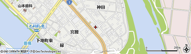株式会社渡邊医科器械周辺の地図
