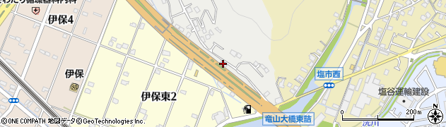 平成自動車周辺の地図