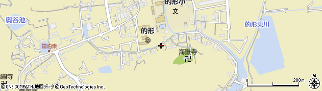 兵庫県姫路市的形町的形2134周辺の地図