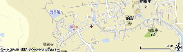 兵庫県姫路市的形町的形2442周辺の地図