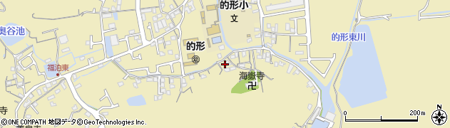 兵庫県姫路市的形町的形2132周辺の地図