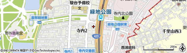 株式会社日本経営周辺の地図