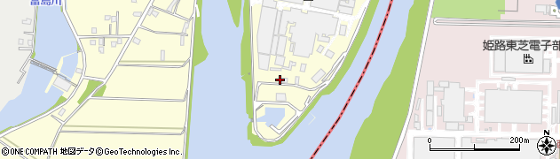 株式会社ヤマハ藤田　ボートライセンススクール周辺の地図