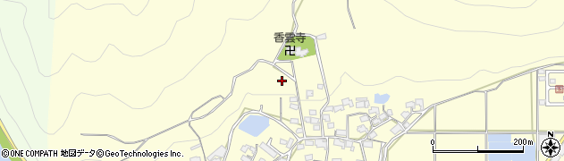 岡山県岡山市北区御津国ケ原856周辺の地図