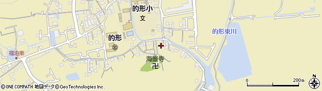 兵庫県姫路市的形町的形2102周辺の地図
