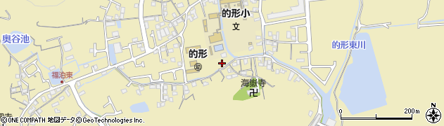 兵庫県姫路市的形町的形1533周辺の地図