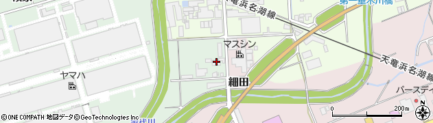 静岡県掛川市沢田151周辺の地図