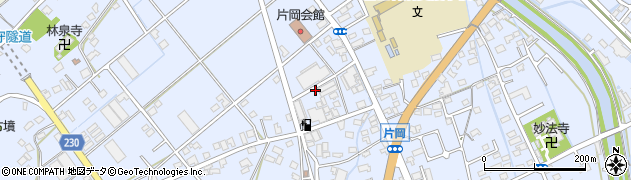 丸西産業株式会社静岡出張所周辺の地図