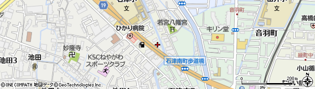 阪和建機株式会社周辺の地図