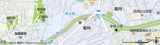 鈴木材木店周辺の地図