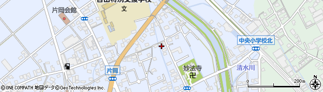 野中木工所周辺の地図